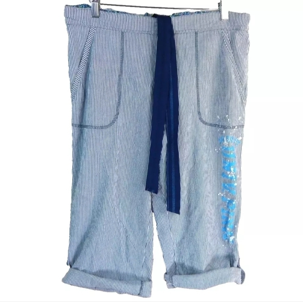 Victoria's Secret Pink Y2K Pajama Pants